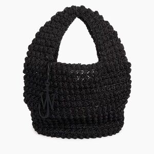 JW Anderson

Large Popcorn Knit Basket Bag